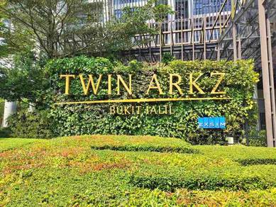 Ground Floor Shop Lot, Residensi Jalil Idaman @ Twin Arkz, Bukit Jalil