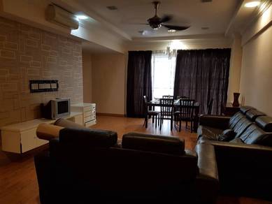 Villa Wangsamas,fully Furnished,1 Car Park,7 Mins Walk To Lrt Station