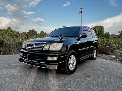 Toyota LANDCRUISER 4.7 CYGNUS (A)