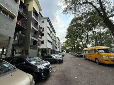 Taman Daya Low Cost Flat Full Loan Mount Austin