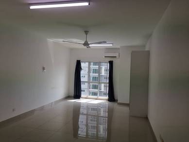 (2 CP/PARTLY FURNISHED) Galleria Studio Taman Equine Seri Kembangan