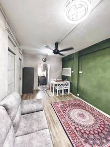Flat Seksyen 1 Wangsa Maju,near Lrt Station,malls