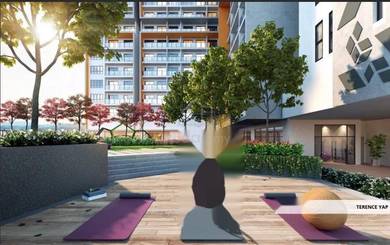 Urban Oasis Above the City – Temasya Prisma, Glenmarie