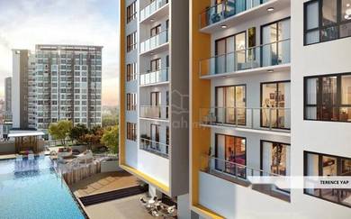 Urban Oasis Above the City – Temasya Prisma, Glenmarie