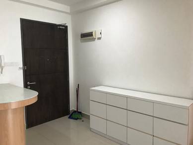 CYBERJAYA FULLY FURNISHED SHAFTSBURY RESIDENCE (Studio unit)