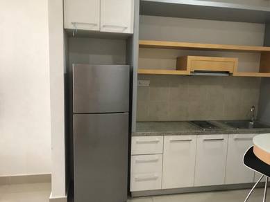 CYBERJAYA FULLY FURNISHED SHAFTSBURY RESIDENCE (Studio unit)