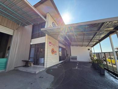KKIP Ready Built Factory (RBF5) | Semi D Warehouse & office | 7400sf