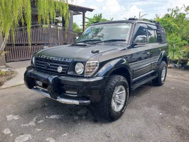 Toyota LANDCRUISER 2.7 PRADO GX (A)