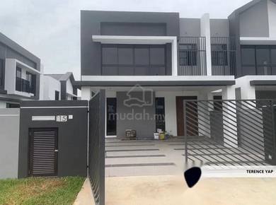 Elegant Semi-D with Clubhouse – Perfect Family Home in Alam Impian