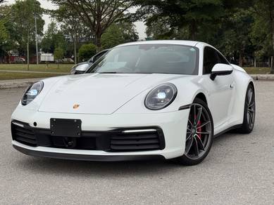 Porsche 911 3.0 CARRERA S  Porsche ACC ,4 Cam