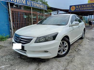Honda ACCORD 2.0 VTi-L FACELIFT (A) 1owner