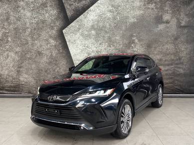 Toyota HARRIER 2.0 Z JBL BSM HUD UNREG