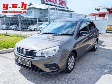 Proton SAGA STANDARD AT 1.3L (A)