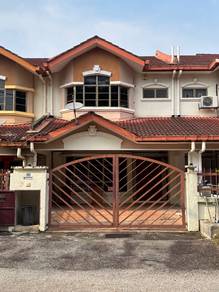 Double Storey Link House