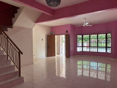 Double Storey Link House