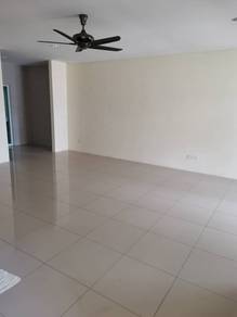 Double Storey Terrace Intermediate For Rent at Tabuan Tranquility