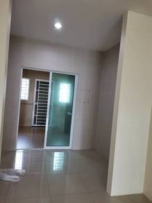 Double Storey Terrace Intermediate For Rent at Tabuan Tranquility
