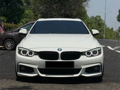 Bmw 428i GRAN COUPE M SPORT (CBU) 2.0 (A)