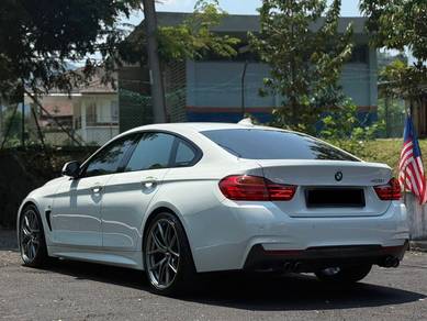 Bmw 428i GRAN COUPE M SPORT (CBU) 2.0 (A)