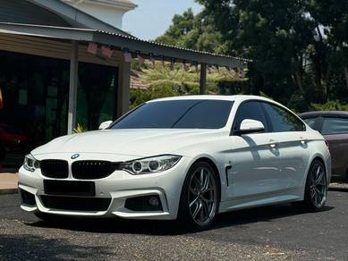 Bmw 428i GRAN COUPE M SPORT (CBU) 2.0 (A)