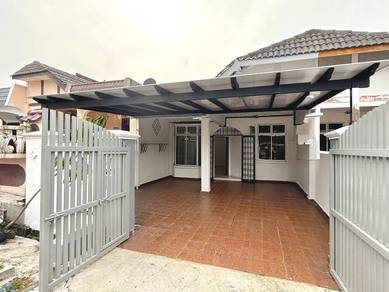 Jalan Kejayaan TAMAN UNIVERSITI Skudai, Single Storey Terrace RENOVATE
