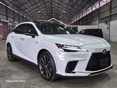 Lexus RX350 2.4 F SPORT (A)