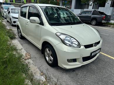 Perodua MYVI 1.3 EZ FACELIFT