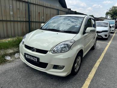 Perodua MYVI 1.3 EZ FACELIFT