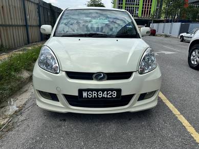 Perodua MYVI 1.3 EZ FACELIFT