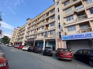 HATA Square Pandan Mewah Ampang