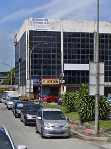 KL Taman Melawati (Whole Blok) 4sty Shoplot For Rent
