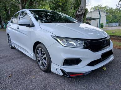 Honda CITY 1.5 E (A) GM6