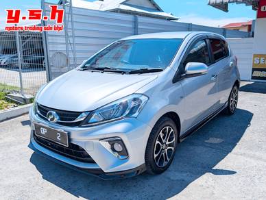Perodua MYVI 1.5 H (A)