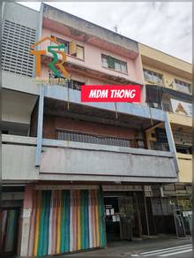 Four storey intermediate shophouse | sabindo | for sale
