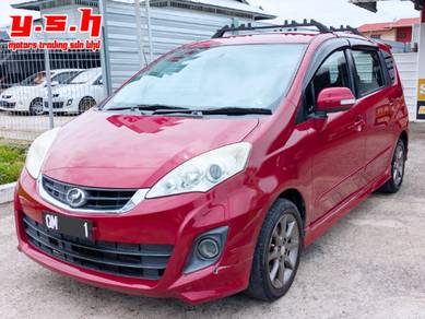 Perodua ALZA 1.5 SE GS FACELIFT (M)