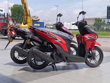Honda Vario 125 - Easy & Fast Loan Approve / Cash