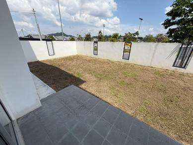 S2 heights,labu,seremban 2,rimbun aman corner house,kitchen top