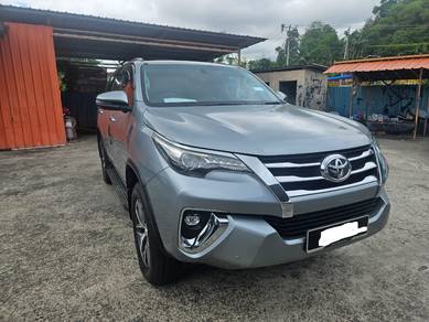 Toyota FORTUNER 2.7 SRZ (A)