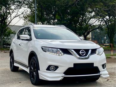 Nissan X-TRAIL 2.0 IMPUL EDITION (A)