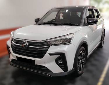 Perodua ATIVA 1.0 AV (A)