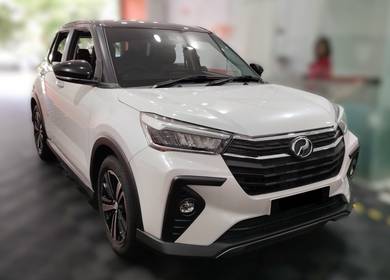 Perodua ATIVA 1.0 AV (A)