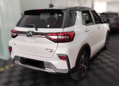 Perodua ATIVA 1.0 AV (A)