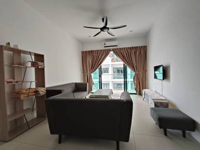 P Residence Apartment For Sale @ Batu Kawa, Desa Wira