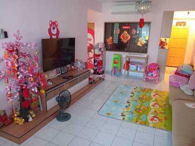Shop apartment Taman Impian Indah Balakong