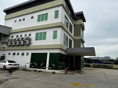 Kajang Bandar teknologi Detached Factory For Sale