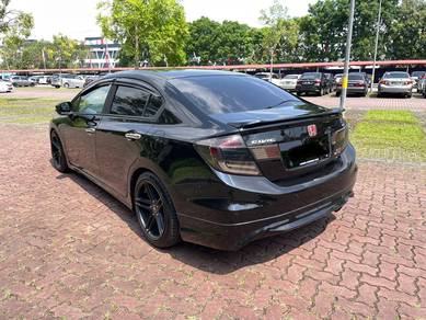 Honda CIVIC 2.0 S FACELIFT (A)