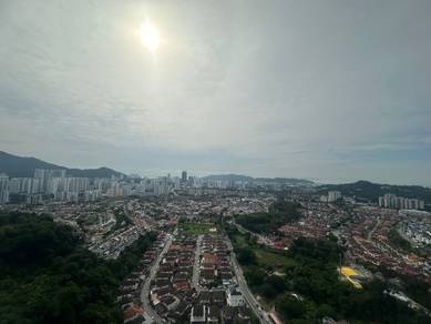 CHEAP DEAL! TreeO 900sf BASIC 2CP SBS High Floor City View