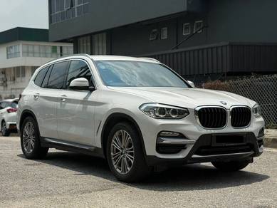 Bmw X3 2.0 xDrive30i LUXURY NEW CAR CONDITION