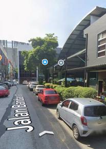 Taman Melawati  4sty Shoplot ( 1 blok) For Rent