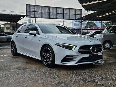 Mercedes Benz A35 2.0 AMG- 9K KM, 5A, JP UNIT